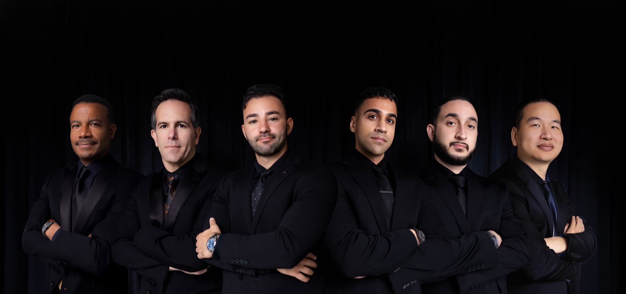 The Maximus Law legal team