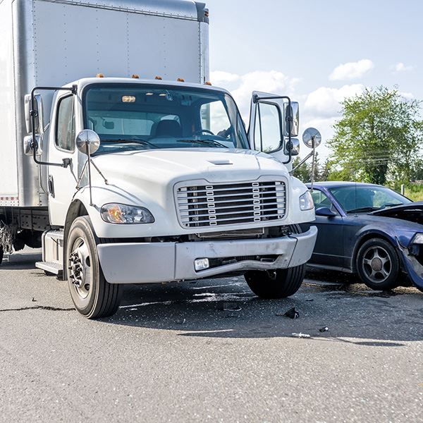 Truck Accident image