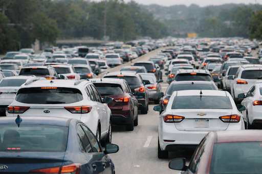 What Happens When a Driver Follows Too Close?